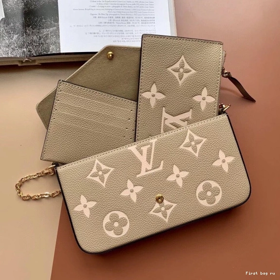 Frstbag ru LOUIS POCHETTE VUITTON FÉLICIE 0814